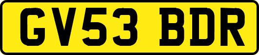 GV53BDR