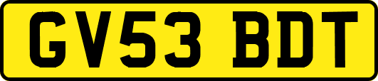 GV53BDT