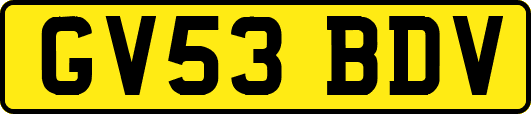 GV53BDV