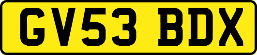 GV53BDX