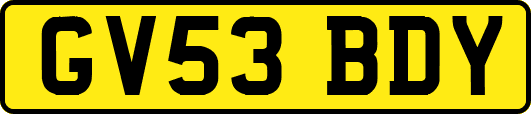 GV53BDY