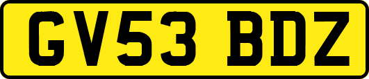 GV53BDZ