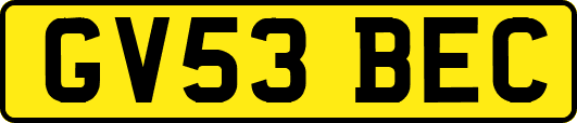 GV53BEC