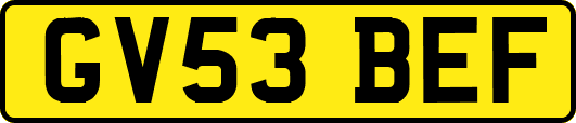 GV53BEF