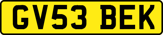 GV53BEK