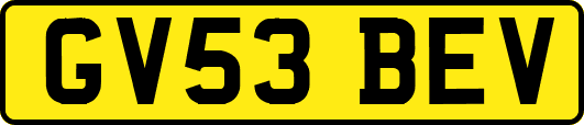 GV53BEV