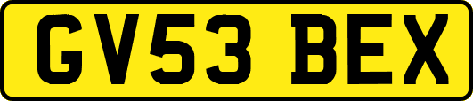 GV53BEX