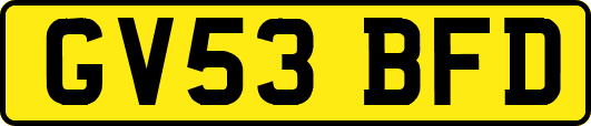 GV53BFD