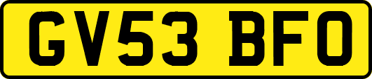 GV53BFO