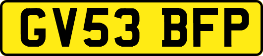GV53BFP