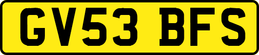 GV53BFS