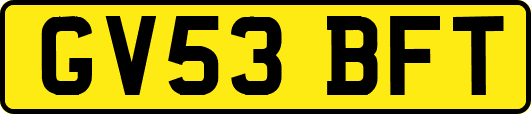 GV53BFT