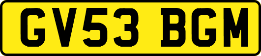 GV53BGM
