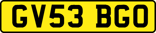 GV53BGO