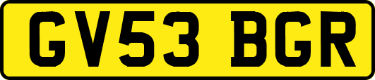 GV53BGR