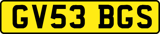 GV53BGS