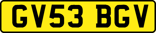 GV53BGV