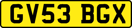 GV53BGX