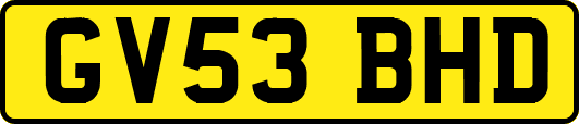 GV53BHD