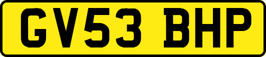 GV53BHP