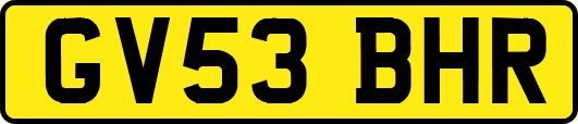 GV53BHR