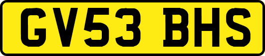 GV53BHS