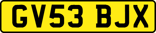 GV53BJX