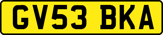 GV53BKA