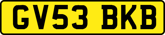GV53BKB