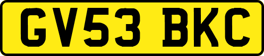 GV53BKC