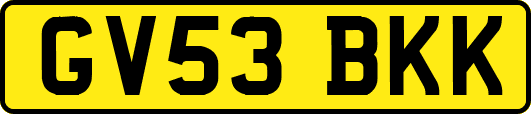 GV53BKK
