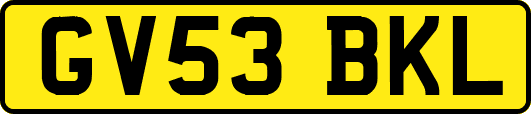 GV53BKL