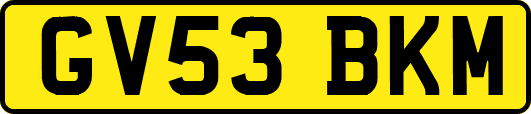 GV53BKM