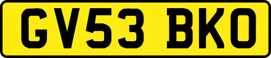 GV53BKO