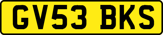 GV53BKS