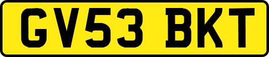 GV53BKT