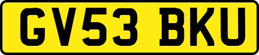 GV53BKU