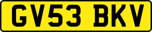 GV53BKV