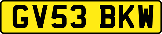 GV53BKW