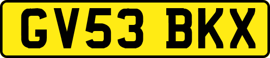 GV53BKX