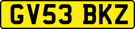 GV53BKZ