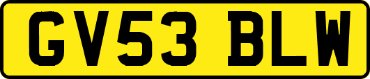 GV53BLW