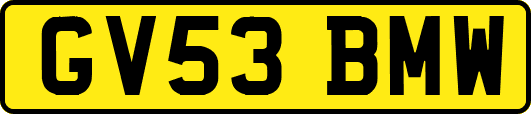 GV53BMW