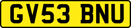 GV53BNU