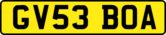 GV53BOA