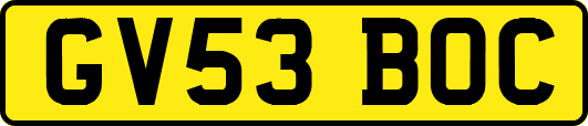GV53BOC