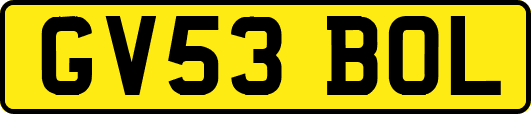 GV53BOL