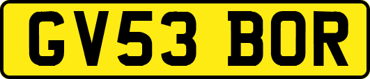 GV53BOR