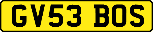 GV53BOS