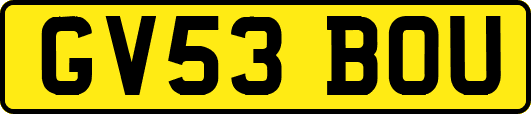 GV53BOU